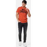 Lonsdale Heren-T-shirt normale pasvorm GARGRAVE