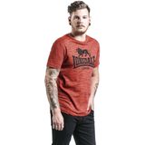 Lonsdale Heren-T-shirt normale pasvorm GARGRAVE