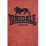Lonsdale Heren-T-shirt normale pasvorm GARGRAVE