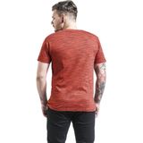 Lonsdale Heren-T-shirt normale pasvorm GARGRAVE