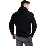 Lonsdale - Hoodie - Zwart - Katoen/Polyester