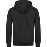 Lonsdale - Hoodie - Zwart - Katoen/Polyester