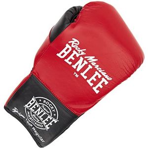 BENLEE Boxhandschuhe aus Leder TYPHOON