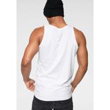 Lonsdale Herren Singlet schmale Passform Doppelpack BIGGIN