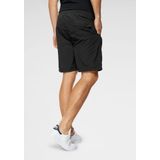 Lonsdale - Atlow Pants - Korte Broek - Zwart - Synthetisch