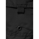 Lonsdale - Atlow Pants - Korte Broek - Zwart - Synthetisch