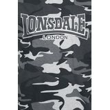 Lonsdale - Cobbett - T-shirt - Camouflage - Korte Mouwen
