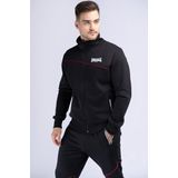 Lonsdale - Trainingspak - Regular Fit - Blauw - Fleece