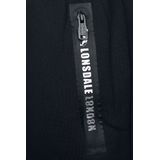 Lonsdale - Trainingspak - Regular Fit - Blauw - Fleece