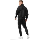 Lonsdale - Pember Trainingspak - Zwart - Polyester