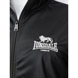 Lonsdale - Pember Trainingspak - Zwart - Polyester