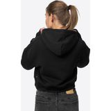 Lonsdale Frauen Kapuzensweatshirt Cropped ROXETH