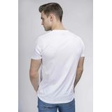 Lonsdale Nelson T-shirt Met Korte Mouwen