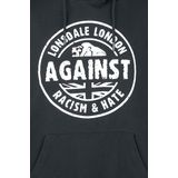 Lonsdale - Linford - Hoodie - Met Print - Tegen Racisme & Haat