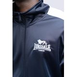 Lonsdale Trainingsanzug Pember Trainingsanzug normale Passform Dark Navy