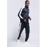 Lonsdale Trainingsanzug Pember Trainingsanzug normale Passform Dark Navy