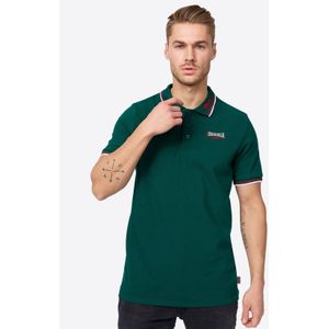 Lonsdale Herren Poloshirt schmale Passform LION