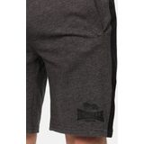 Lonsdale - Sportieve Short - Zwart - Katoen/Polyester
