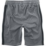Lonsdale - Sportieve Short - Zwart - Katoen/Polyester