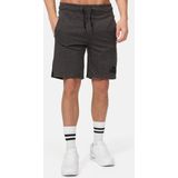Lonsdale - Sportieve Short - Zwart - Katoen/Polyester