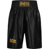 Boksbroek - Heren - Blauw - Polyester - Elastische Tailleband