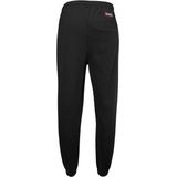 Lonsdale - DARTFORD - Sportbroek - Zwart - Katoen - Elastische Taille