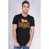 Lonsdale Heren-T-shirt normale pasvorm TAVERHAM