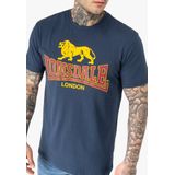 Lonsdale - Taverham - T-shirt - Navy