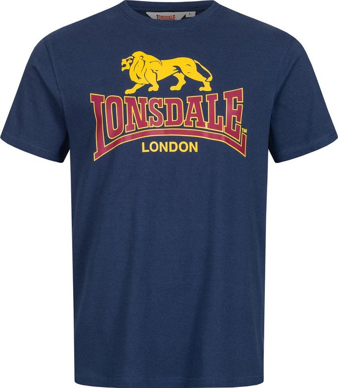 Lonsdale - Taverham - T-shirt - Navy