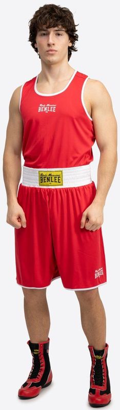 Benlee - Ringford - Omkeerbare Trainingsset - Rood - M