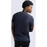 Lonsdale Heren Watton T-shirt, Donkerblauw, M