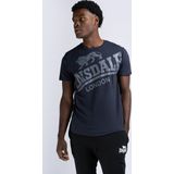 Lonsdale Heren-T-shirt normale pasvorm WATTON