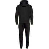 Lonsdale - Trainingsanzug - Zwart - Katoen - Met Kapuze