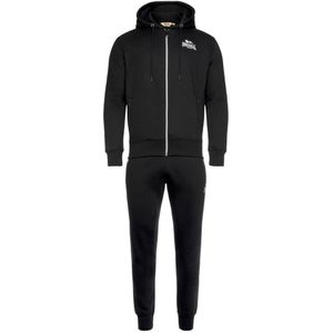 Lonsdale - Trainingsanzug - Grijs - Katoen - Met Kapuze