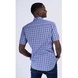 Lonsdale - Holmbusch - Overhemd - Ruit - 100% Katoen