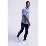 Lonsdale - Holmbusch - Overhemd - Ruit - 100% Katoen