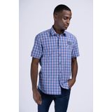 Lonsdale - Holmbusch - Overhemd - Ruit - 100% Katoen