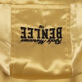 Wareham - Ringjacke - Glanzend Satin - Capuchon - Logo-Stickerei