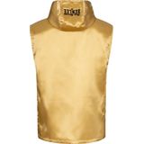 Wareham - Ringjacke - Glanzend Satin - Capuchon - Logo-Stickerei