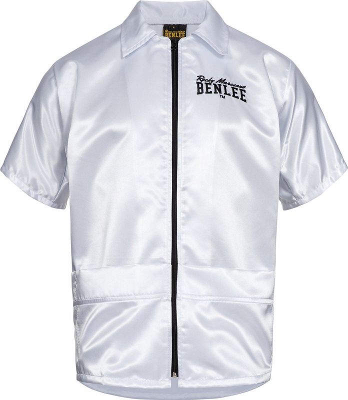 Coach - Benlee Rutland - Jas - Satijn - 100% Polyester