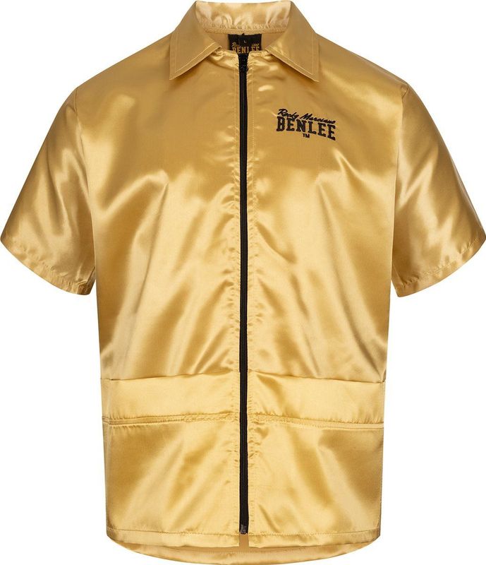 Coach - Benlee Rutland - Jas - Satijn - 100% Polyester