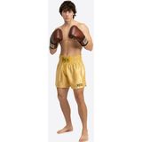 Benlee - Uni Thai - Boksbroek - Zwart - 100% Polyester