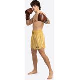 Benlee - Uni Thai - Boksbroek - Zwart - 100% Polyester