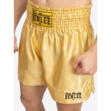 Benlee - Uni Thai - Boksbroek - Zwart - 100% Polyester