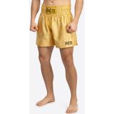 Benlee - Uni Thai - Boksbroek - Zwart - 100% Polyester