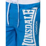 Lonsdale Clennell Zwembroek voor heren, blauw, M