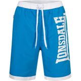 Lonsdale Clennell Zwembroek voor heren, blauw, M
