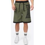 Lonsdale - Zwembroek - Zwart - Polyester - Met Logoprint