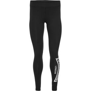 Lonsdale - Legging - Zwart - Katoen en Elastaan - Opvallende Print