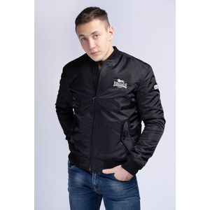 Lonsdale All Season Jacke Tern Hill Jacke schmale Passform Black
